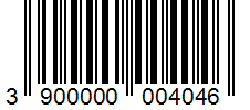 3900000004046
