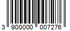 3900000007276