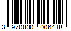 Code-barres UGS