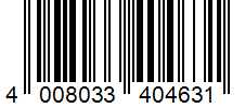 kod kreskowy ean 4008033404631