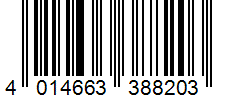 Code-barres UGS
