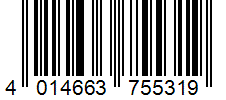 Code-barres UGS