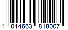 Code-barres UGS