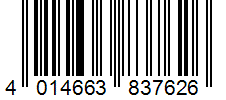 Code-barres UGS