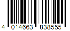 Code-barres UGS