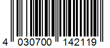 Code-barres UGS