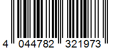 Barcode 4044782321973