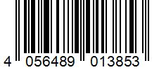 Barcode 4056489013853