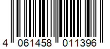 Barcode 4061458011396