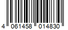 Barcode 4061458014830