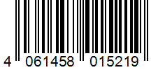 Barcode 4061458015219