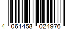 Barcode 4061458024976
