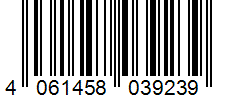 Barcode 4061458039239