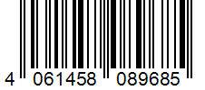 Barcode 4061458089685