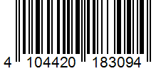 Barcode 4104420183094