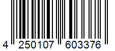 Barcode 4250107603376
