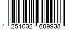 Barcode 4251032609938