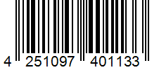 Barcode 4251097401133