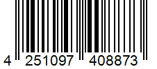 Barcode 4251097408873