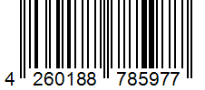 Barcode 4260188785977
