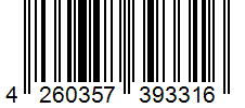 Barcode 4260357393316