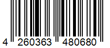 Barcode 4260363480680