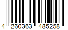 Barcode 4260363485258