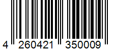 Code-barres UGS