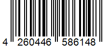 Barcode 4260446586148