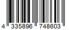 Barcode 4335896748603
