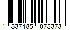 Barcode 4337185073373