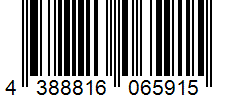 Barcode 4388816065915