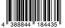 Barcode 4388844184435