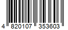 Barcode 4820107353603