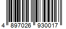 Barcode 4897026930017