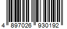 Barcode 4897026930192