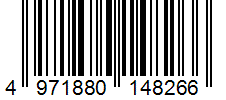 Barcode 4971880148266