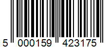 Barcode 5000159423175