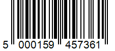 Barcode 5000159457361