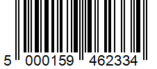 Barcode 5000159462334