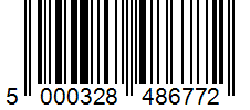 Barcode 5000328486772
