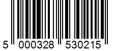 Barcode 5000328530215