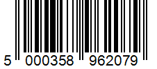 Barcode 5000358962079