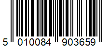 Barcode 5010084903659