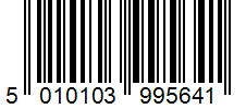 kod kreskowy ean 5010103995641