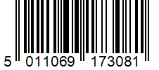 Barcode 5011069173081