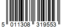 Barcode 5011308319553