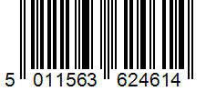 Barcode 5011563624614