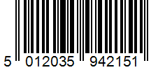 Barcode 5012035942151