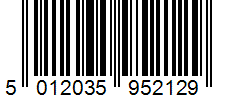 Barcode 5012035952129